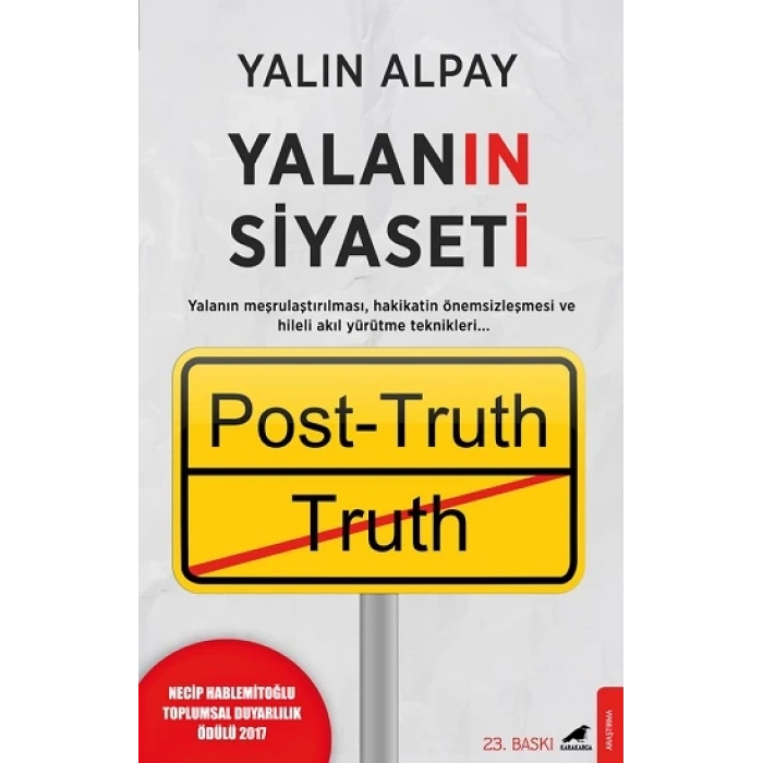 Yalanın Siyaseti