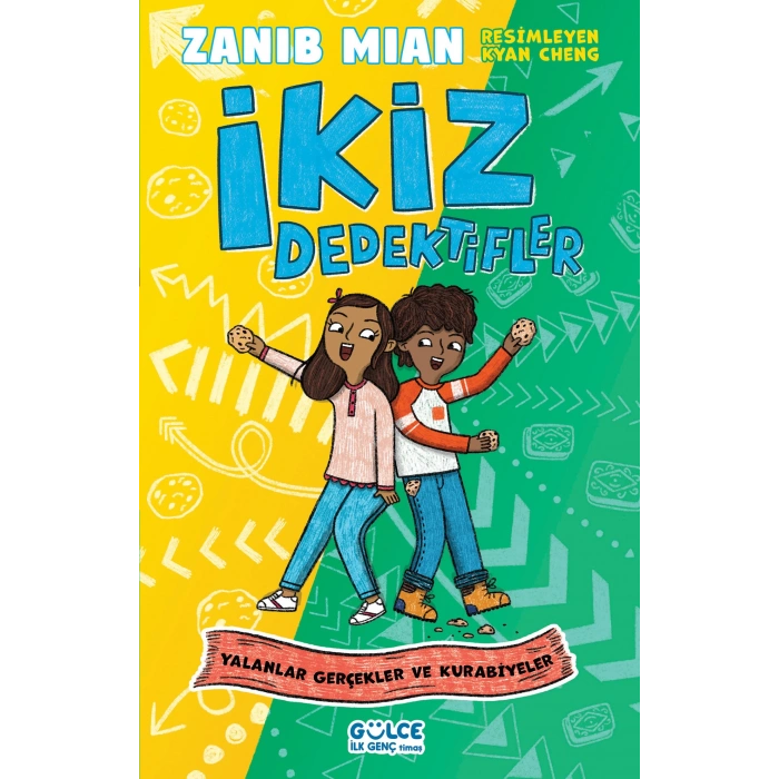 Yalanlar Gerçekler ve Kurabiyeler - İkiz Dedektifler