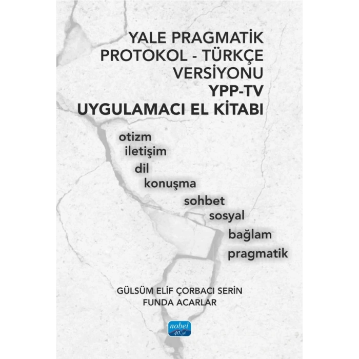 Yale Pragmatik Protokol-Türkçe Versiyonu YPP-TV