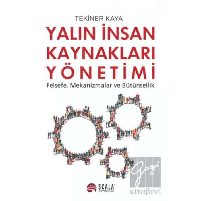 Yalın İnsan  Kaynakları Yönetimi