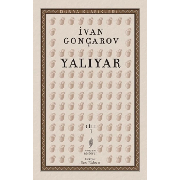 Yalıyar Cilt: 1