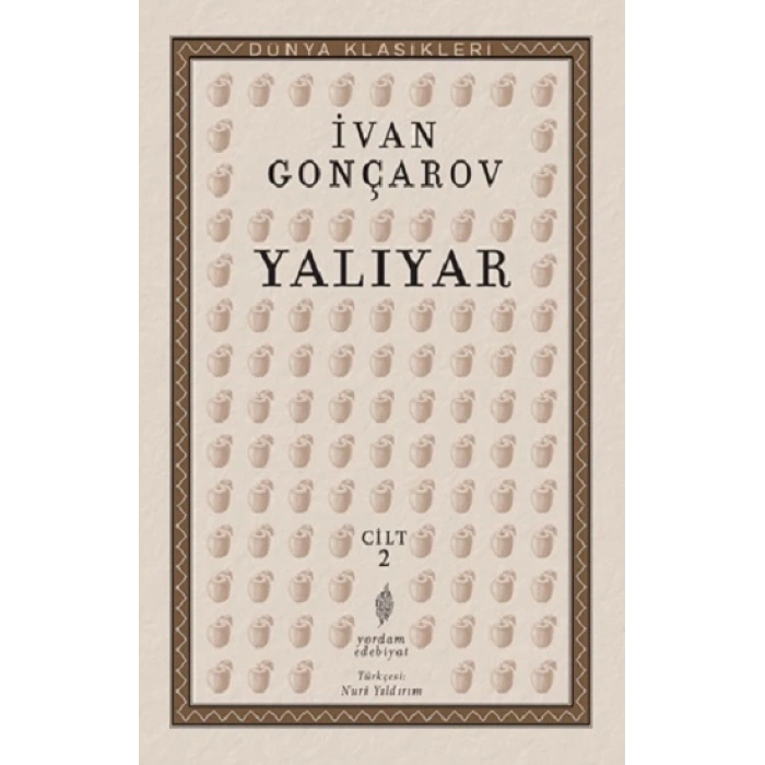 Yalıyar Cilt: 2