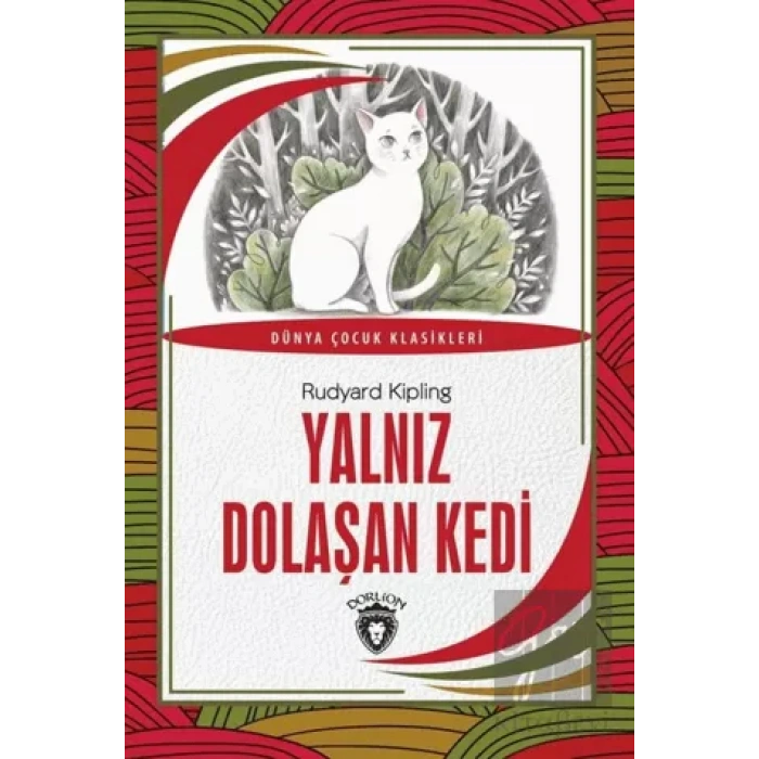 Yalnız Dolaşan Kedi