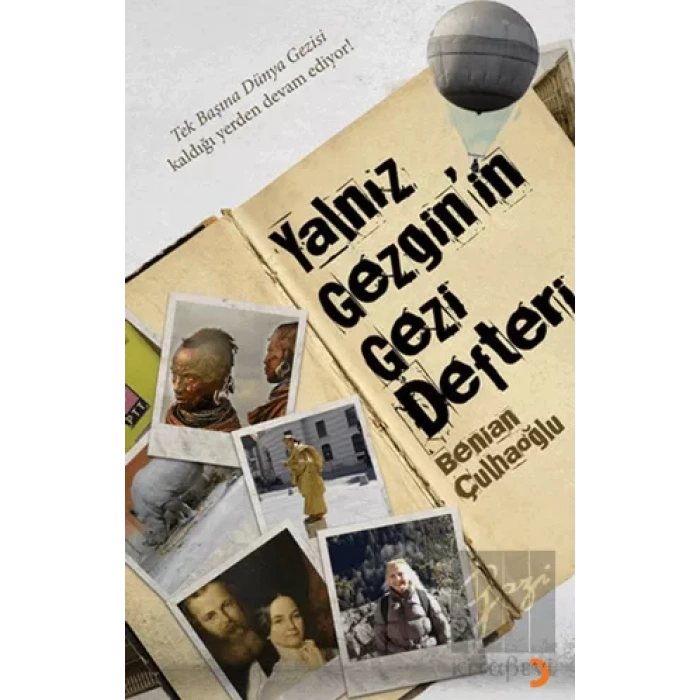 Yalnız Gezginin Gezi Defteri