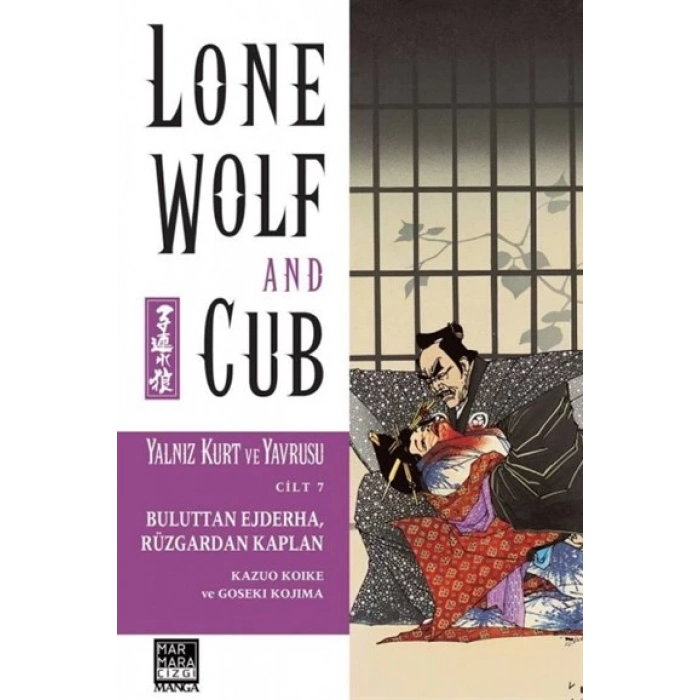 Yalnız Kurt ve Yavrusu Cilt 7 - Buluttan Ejderha,