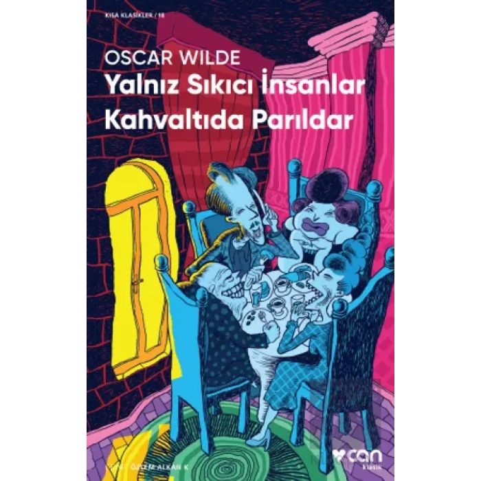 Yalnız Sıkıcı İnsanlar Kahvaltıda Parıldar