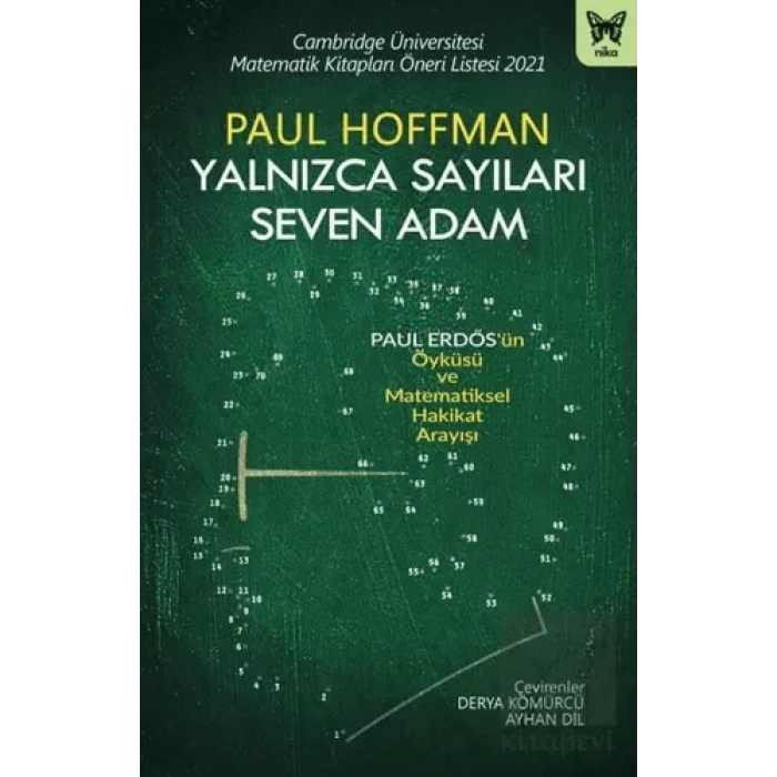 Yalnızca Sayıları Seven Adam