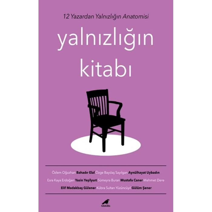 Yalnızlığın Kitabı