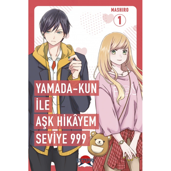 Yamada Kun İle Aşk Hikayem Seviye 999
