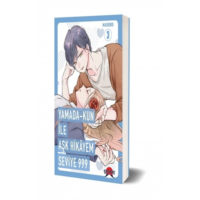 Yamada-Kun İle Aşk Hikayem Seviye 999 3. Cilt
