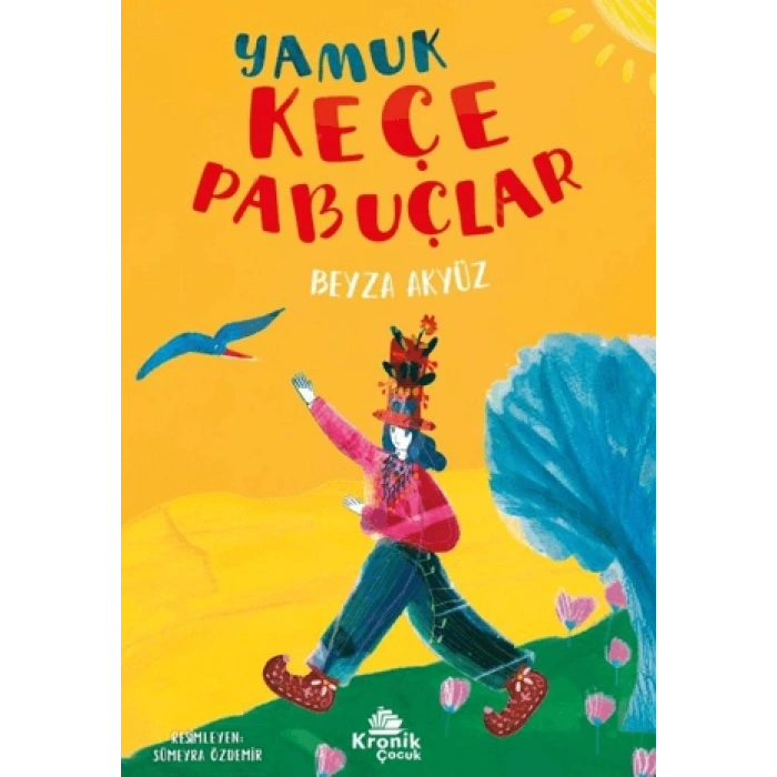 Yamuk Keçe Pabuçlar