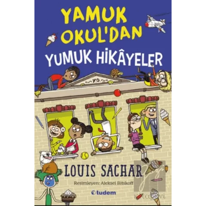Yamuk Okuldan Yumuk Hikayeler