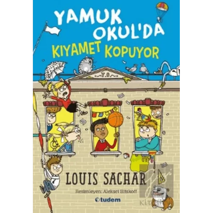 Yamuk Okulda Kıyamet Kopuyor