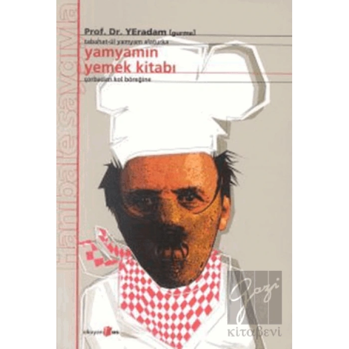 Yamyamın Yemek Kitabı