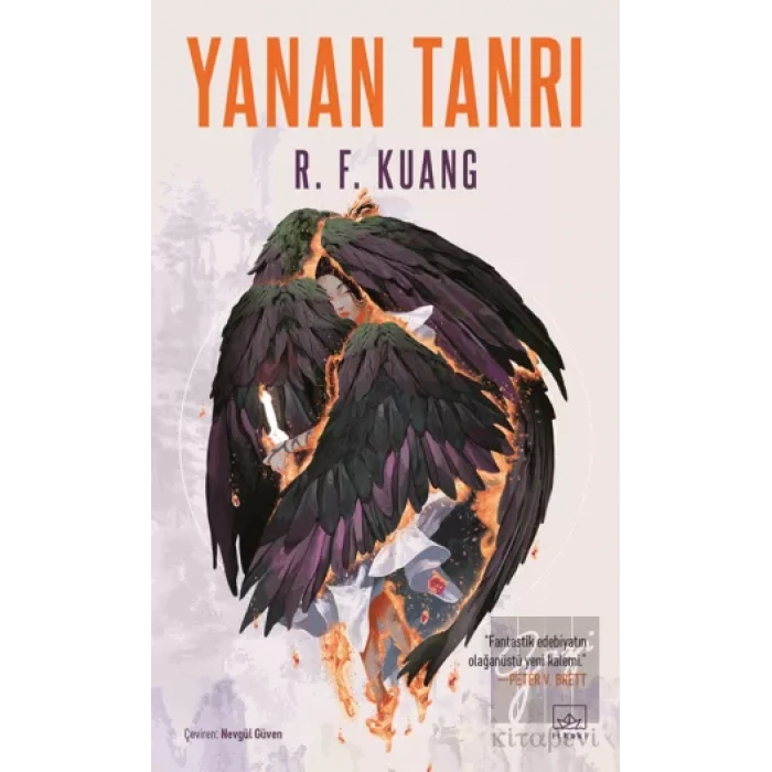 Yanan Tanrı - Haşhaş Savaşı 3