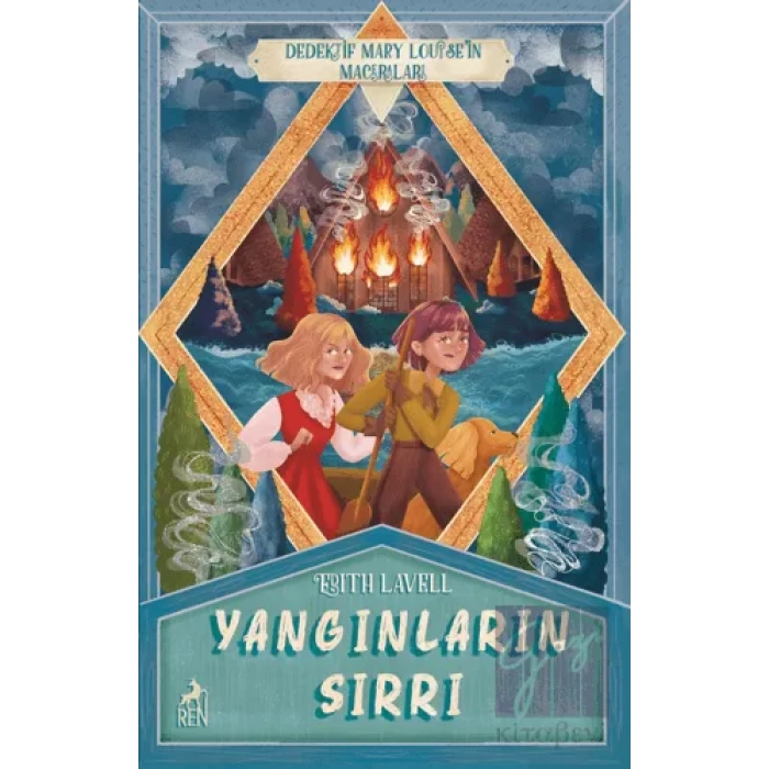 Yangınların Sırrı