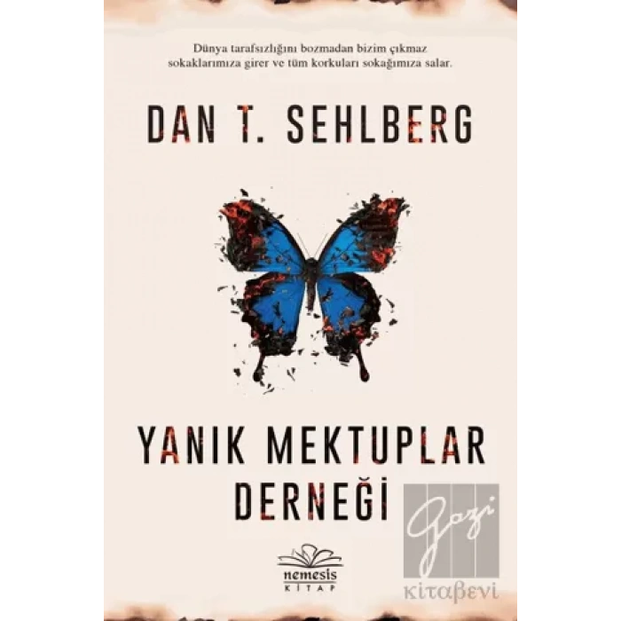 Yanık Mektuplar Derneği