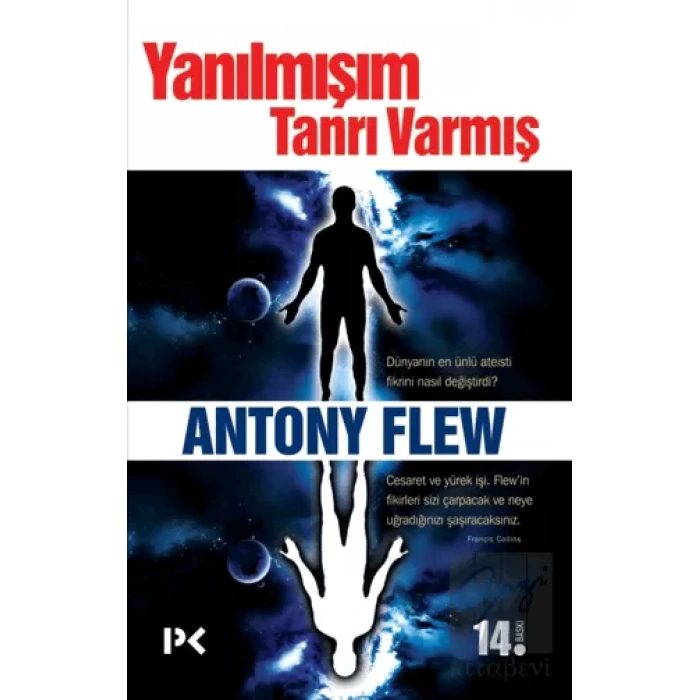 Yanılmışım Tanrı Varmış