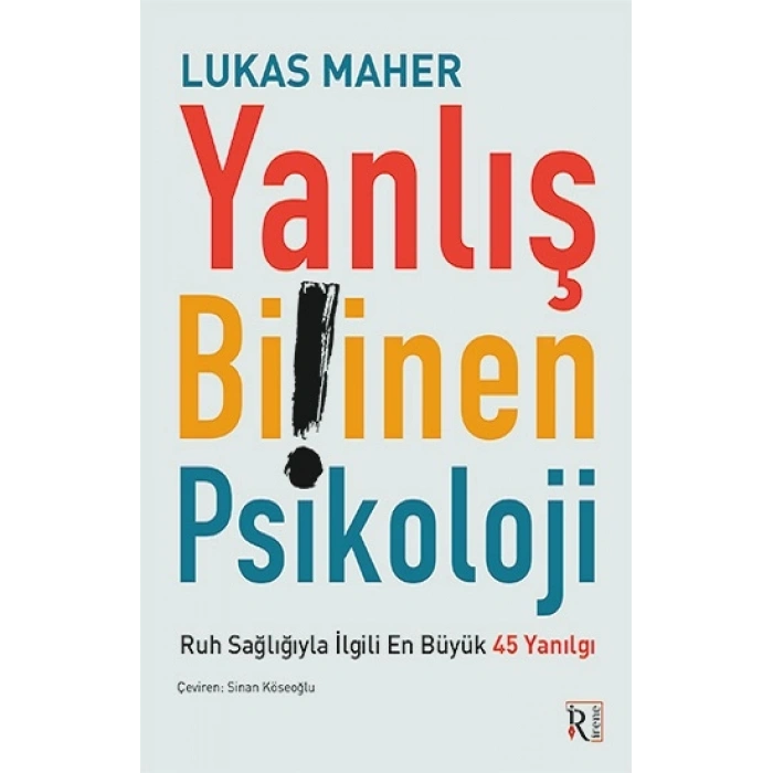 Yanlış Bilinen Psikoloji