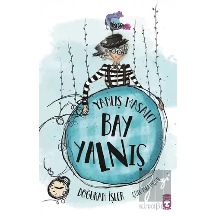 Yanlış Masalcı Bay Yalnış