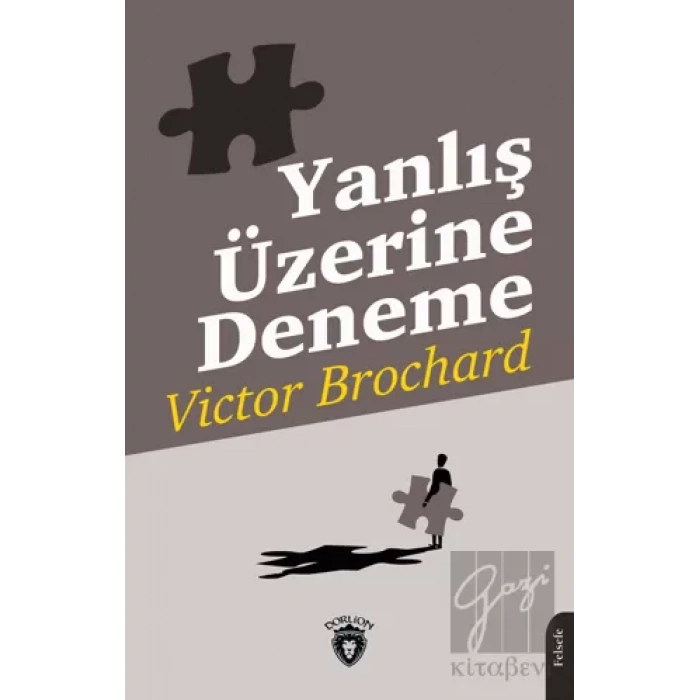 Yanlış Üzerine Deneme