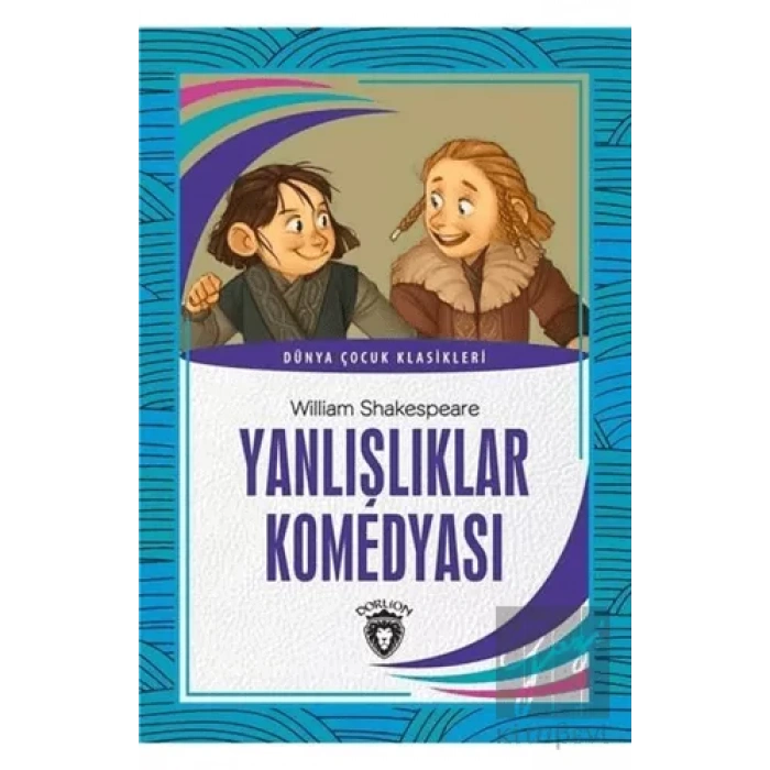 Yanlışlıklar Komedyası