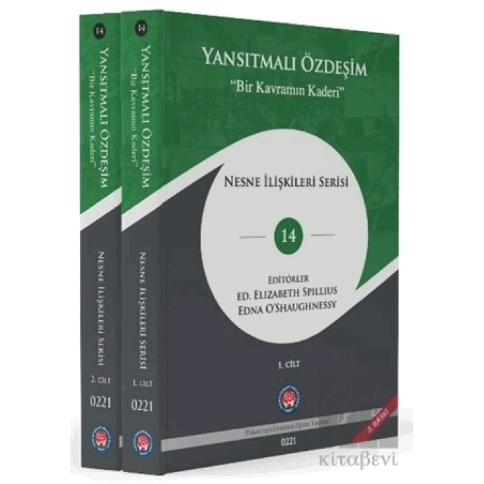 Yansıtmalı Özdeşim (2 Cilt)