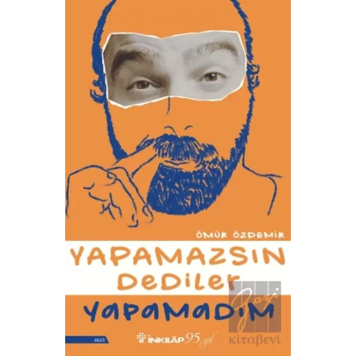 Yapamazsın Dediler Yapamadım