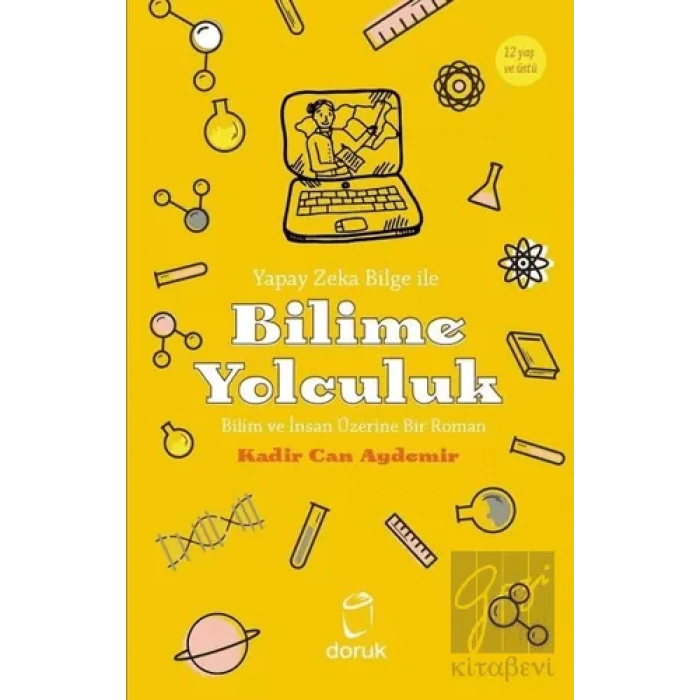 Yapay Zeka Bilge İle Bilime Yolculuk