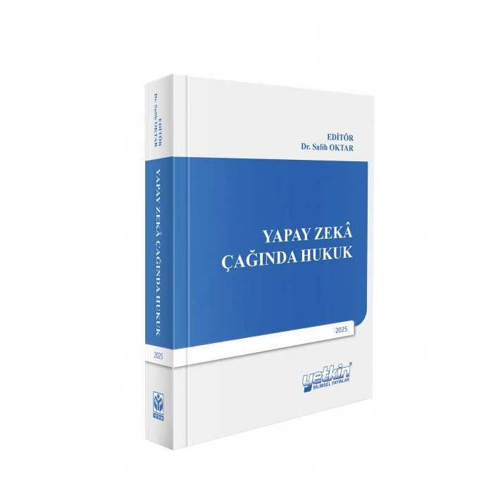 Yapay Zekâ Çağında Hukuk
