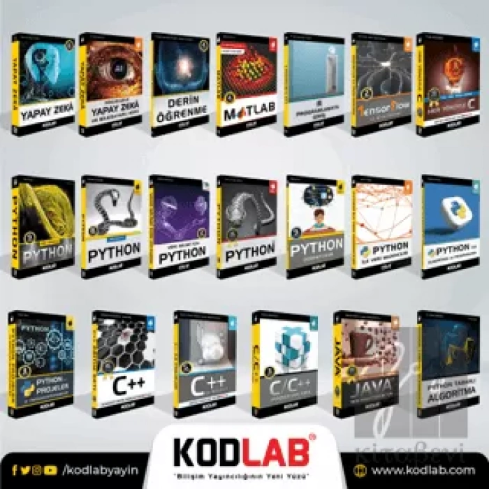 Yapay Zeka Kütüphanesi Seti