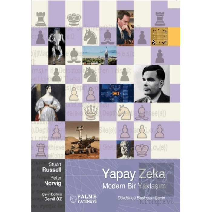 Yapay Zeka Modern Bir Yaklaşım