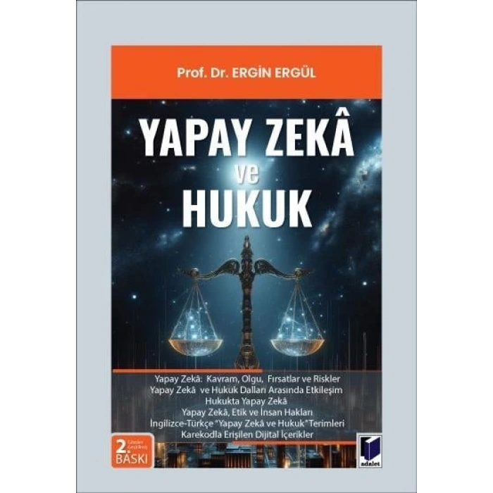 Yapay Zekâ ve Hukuk