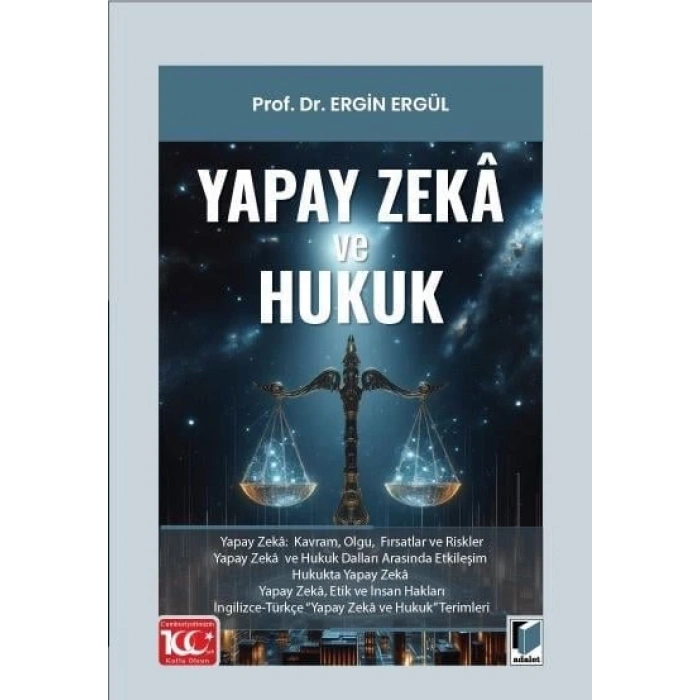 Yapay Zekâ ve Hukuk