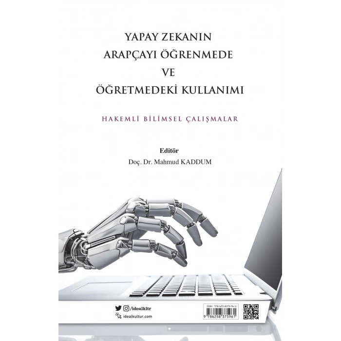 Yapay Zekanın Arapçayı Öğrenmede ve Öğretmedeki Kullanımı