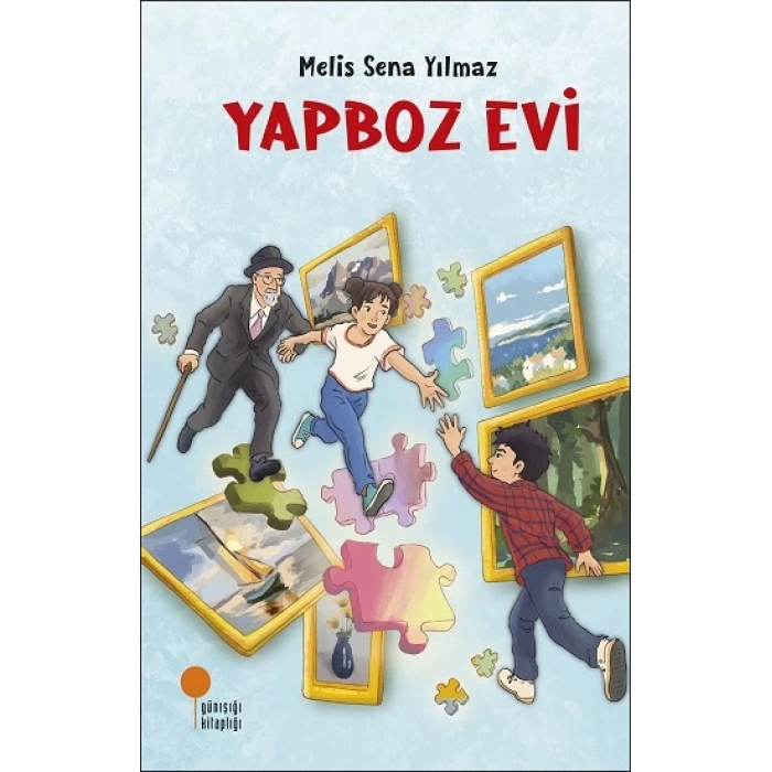Yapboz Evi