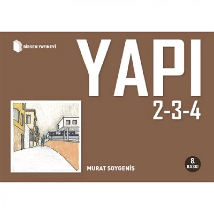 Yapı 2-3-4 / Murat Soygeniş