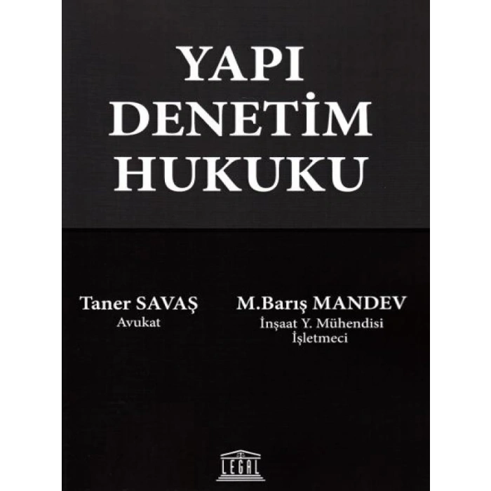 Yapı Denetim Hukuku