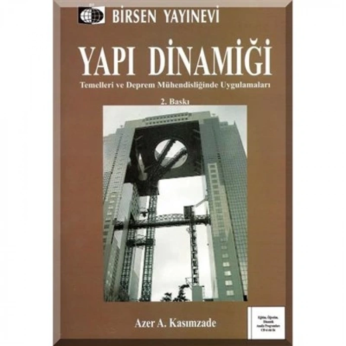 Yapı Dinamiği (CD ilaveli) / Azer A. Kasımzade