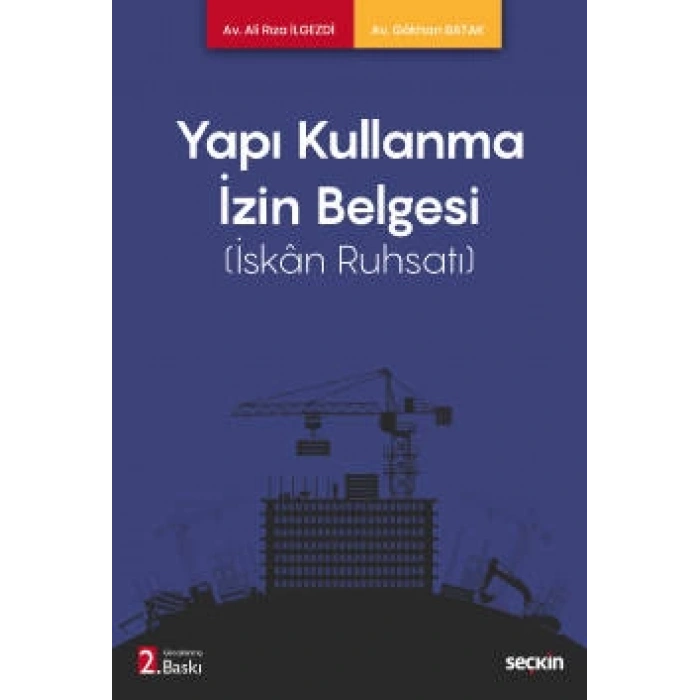 Yapı Kullanma İzin Belgesi (İskân Ruhsatı)