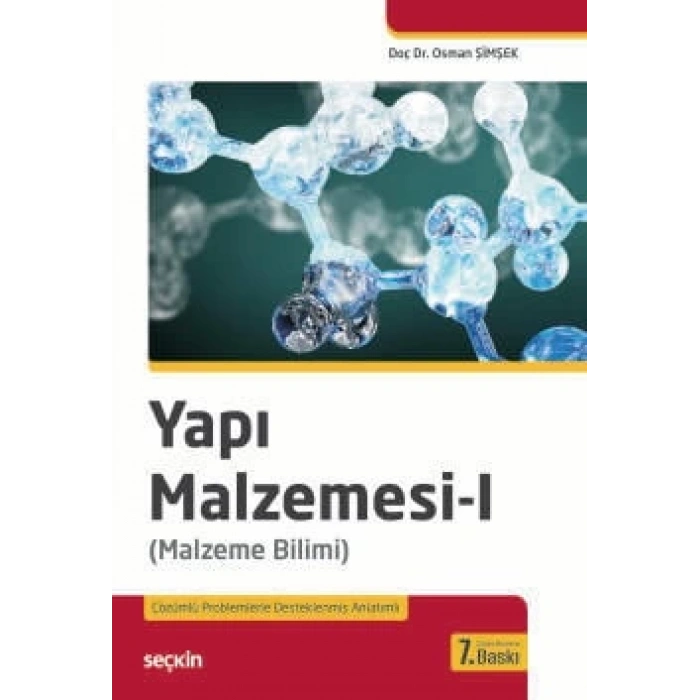 Yapı Malzemesi – I (Malzeme Bilimi)