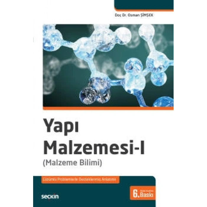 Yapı Malzemesi – I (Malzeme Bilimi)