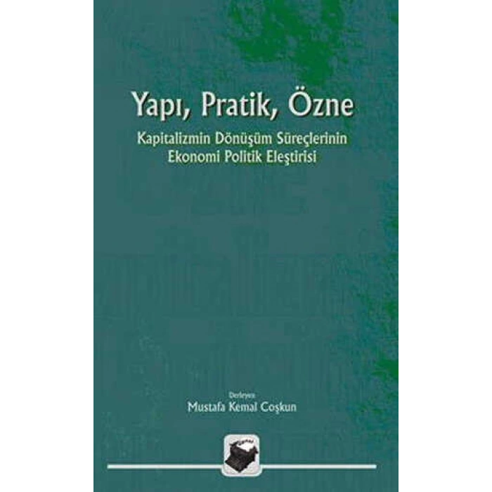 Yapı Pratik Özne