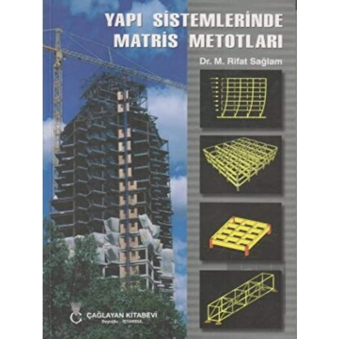 Yapı Sistemlerinde Matris Metotları