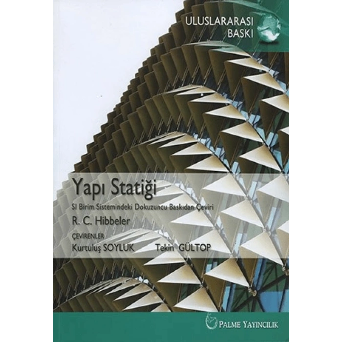 YAPI STATİĞİ HIBBELER ( PALME )