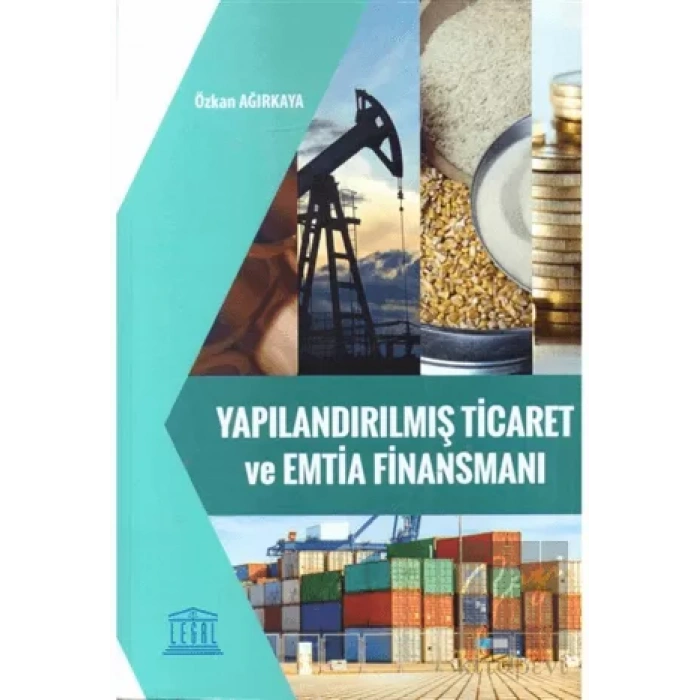 Yapılandırılmış Ticaret ve Emtia Finansmanı