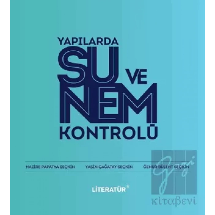 Yapılarda Su ve Nem Kontrolü