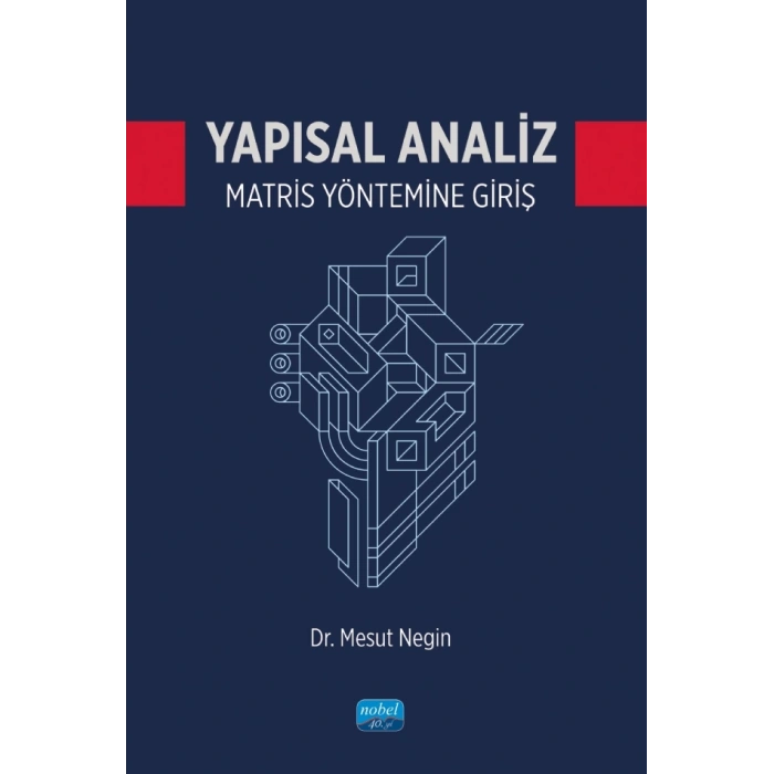 Yapısal Analiz Matris Yöntemine Giriş