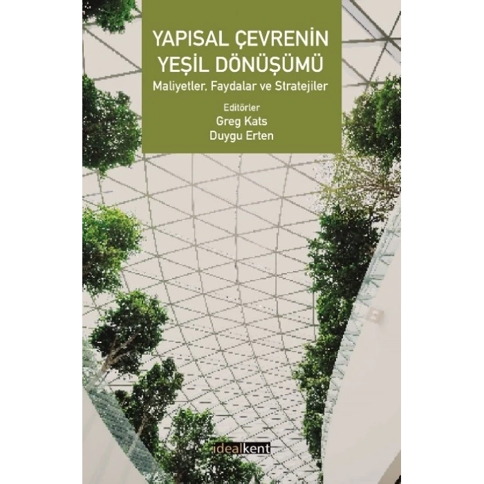 Yapısal Çevrenin Yeşil Dönüşümü