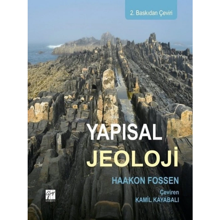 Yapısal Jeoloji - Haakon FOSSEN, Kamil Kayabalı